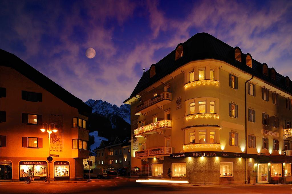 Post Residence San Candido Kültér fotó